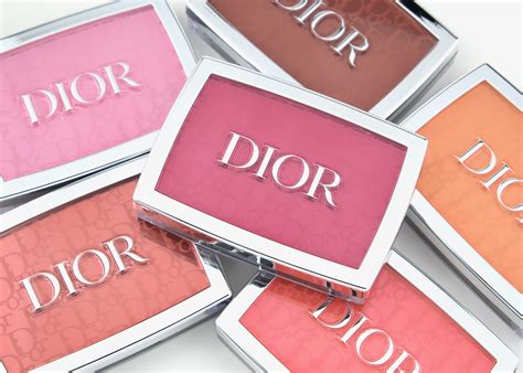 dior backstage rosy glow 001 pink blush|dior backstage blush review.